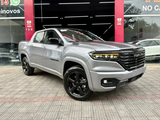 Ram Rampage R/T Hurric. 4 2.0 TB CD 4X4 Aut. 2027