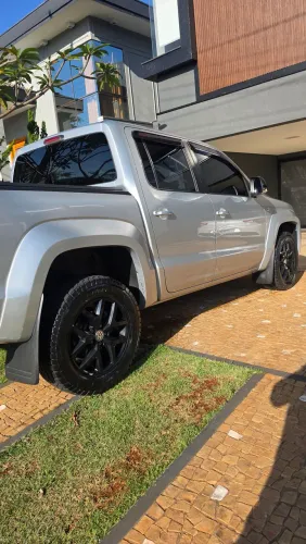 Volkswagen Amarok Highline CD 3.0 4X4 TB Dies. Aut. 2018