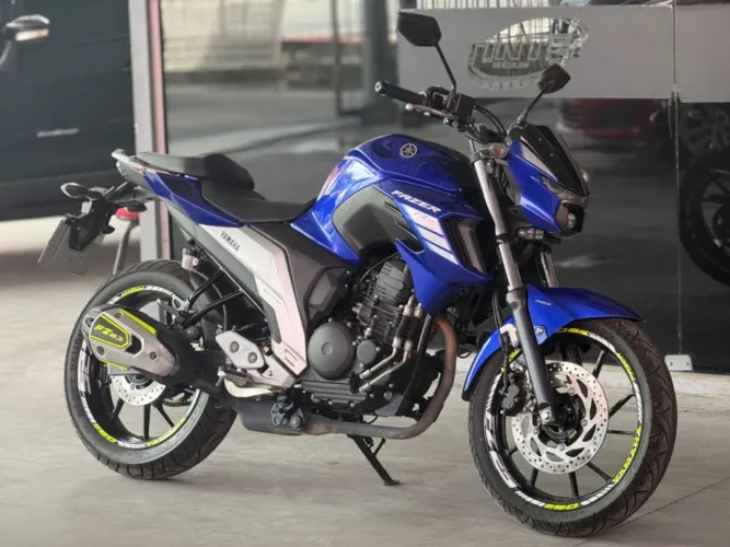 Yamaha Fz25 250 fazer flex 2022