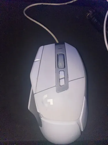 Mouse G502x