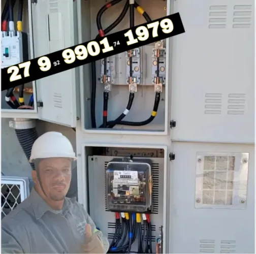 ELETRICISTA 24H - EMERGÊNCIA ELÉTRICA