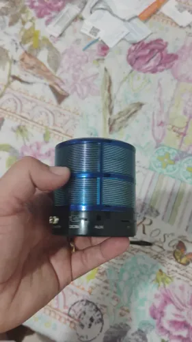Caixas de som e Rádio