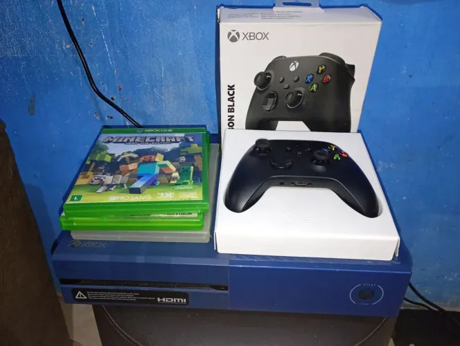 Xbox One Ed. Limitada FORZA OTIMA OPORTUNIDADE