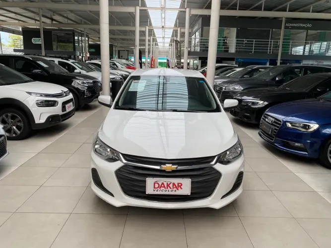 Chevrolet Onix Hatch LT 1.0 12V Flex Mec. 4P 2022
