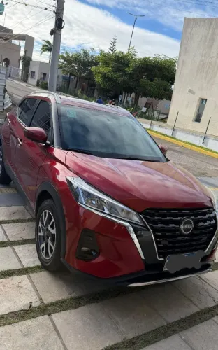 Nissan Kicks Sense 1.6 16V Flex AUT 2024