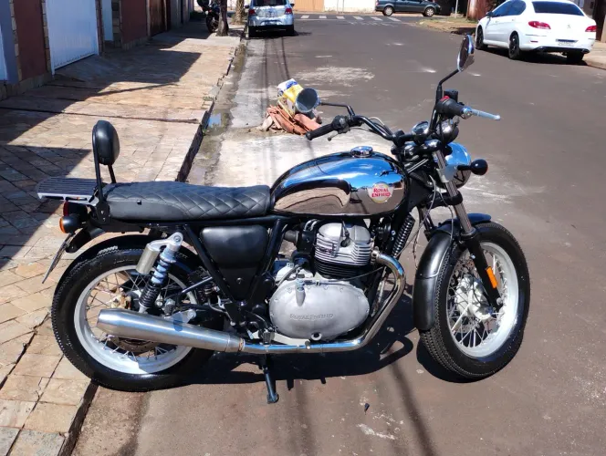 Royal Enfield | Interceptor 650 cc