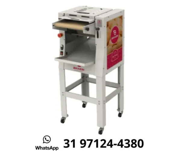 Modeladora de Massas 35CM Braesi Bivolt Nova