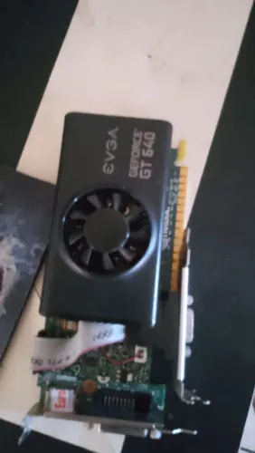 Pc gamer + Cadeira Gamer + Joystick 
