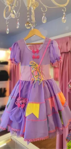 Vestido de Quadrilha - Junino