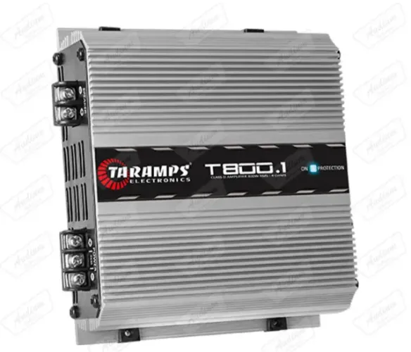 Módulo Taramps 800w rms