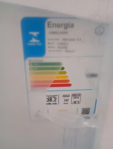 Refrigerador Consul 