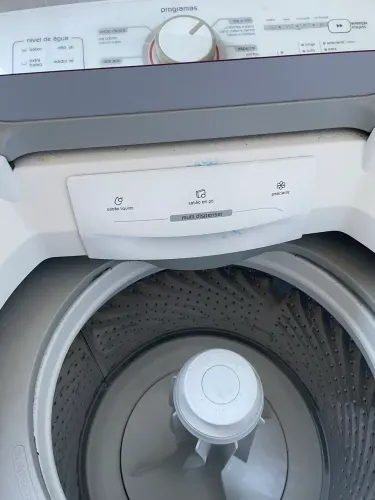 Máquina de lavar Brastemp
