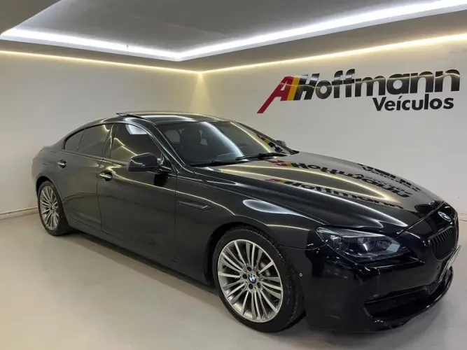 BMW 640I Gran Coupe 3.0 320cv 4P 2013