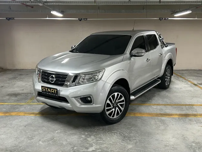 Nissan Frontier XE CD 4X4 2.3 Bi-TB Diesel Aut. 2022