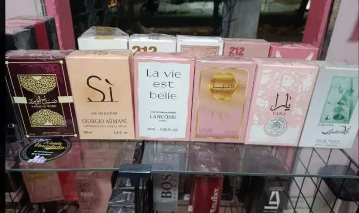 Perfumes