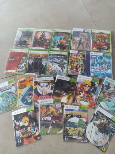 Jogos para Xbox 360