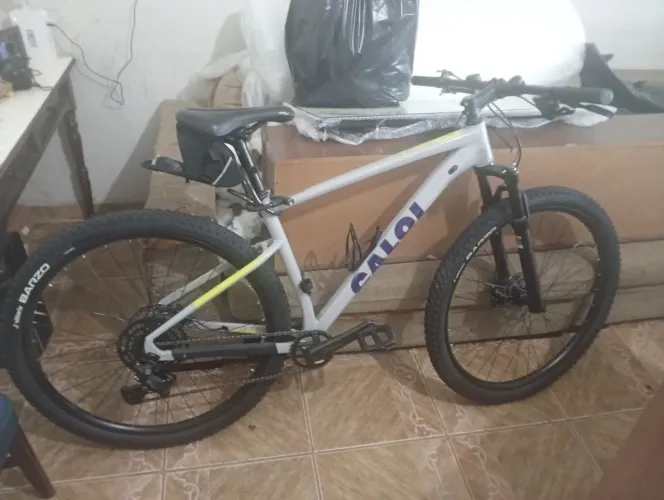 Vendo Bike Caloi urgência