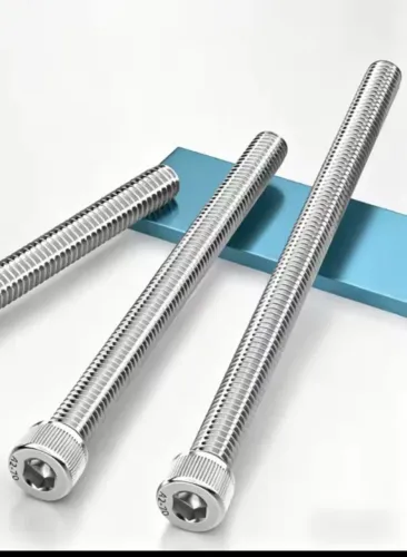 Parafuso Allen inox m6x130