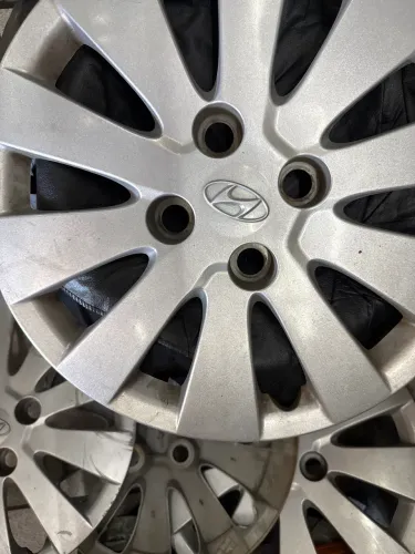 Carlotas original Hyundai hb20
