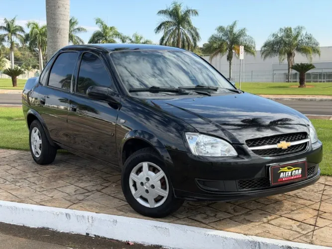 Chevrolet Classic Life/ls 1.0 VHC Flexp. 4P 2012