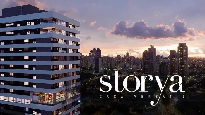 Storya Casa Versátil