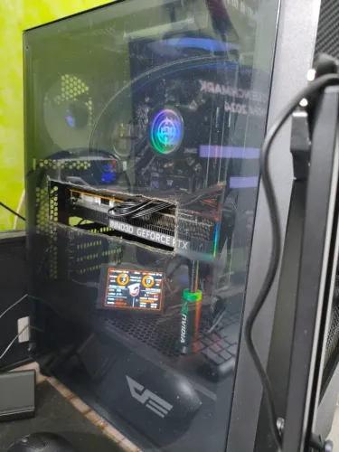 Pc gamer completo