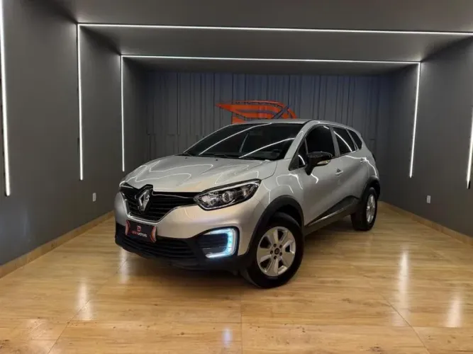 Renault Captur Bose 1.6 CVT 2021