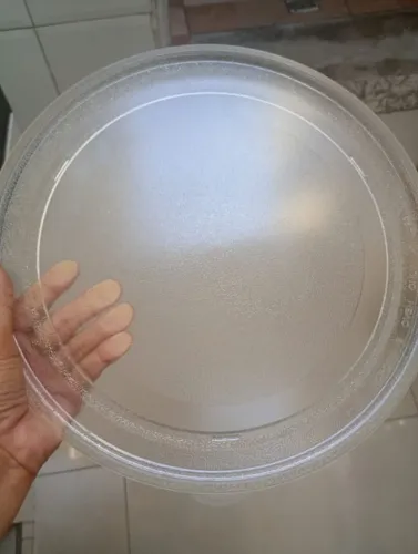 Prato 23l microondas