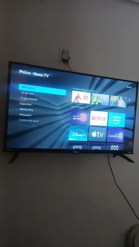 Smart TV philco 32 polegadas 