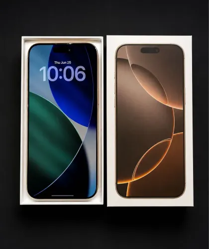 IPhone 16 Pro Max 256gb