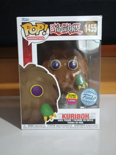 Funko Pop Kuriboh YuGiOh #1455