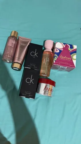 Perfumes importados originais