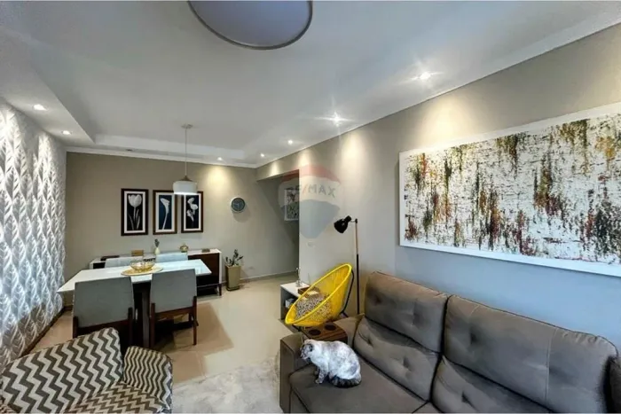 LINDO APARTAMENTO NO CONDOMINIO PAINEIRAS NA VILA MILTON -GUARULHOS