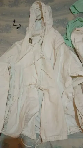 Uniforme mimética branca das tropas da montanha (Alpini) do Exército Italiano.