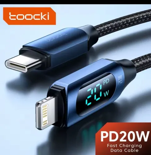 CABO DE CARREGAMENTO E DADOS PARA APPLE