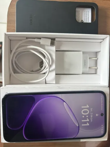 Smartphone Oppo A6t - Novo Nunca Usado