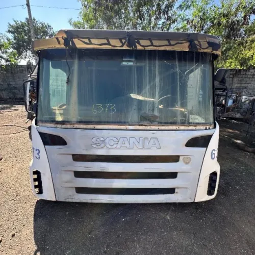 CABINE SCANIA 124