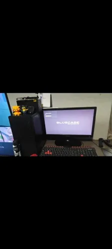 Computador upgrade i5 3470, 16GB RAM, SSD120Gb, 2HDFonte500W