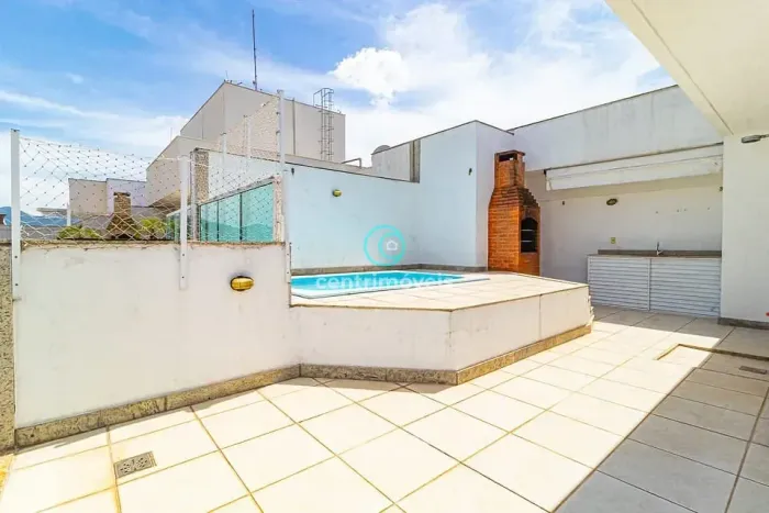 Cobertura à venda, 2 quartos (1 suíte), 141m², Barra Bonita, Recreio dos bandeirantes, Rio