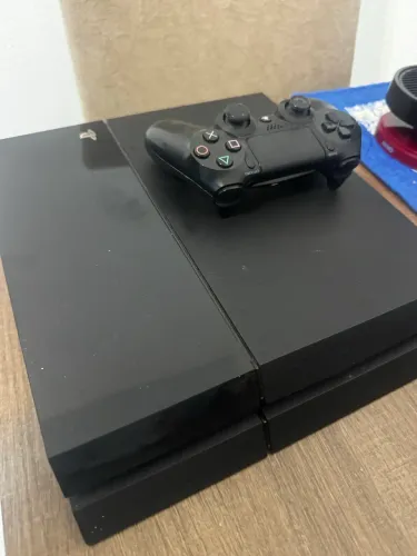 PlayStation 4 FAT 500GB
