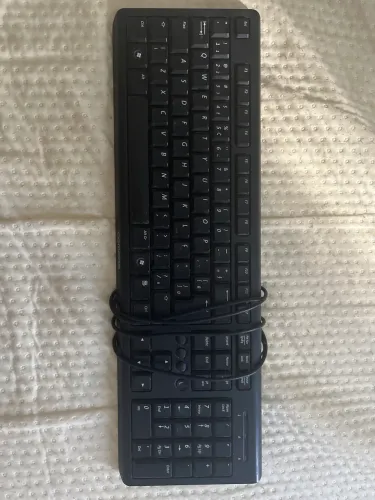 Teclado Compag
