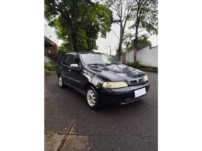 Fiat Siena 1.0/ EX 1.0 MPI Fire/ Fire Flex 8V 2003