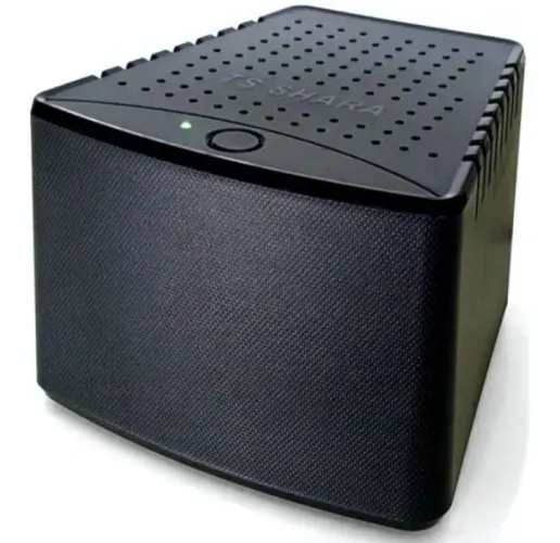 Estabilizador TS Shara 1000 Bivolt 6T Saida 115V