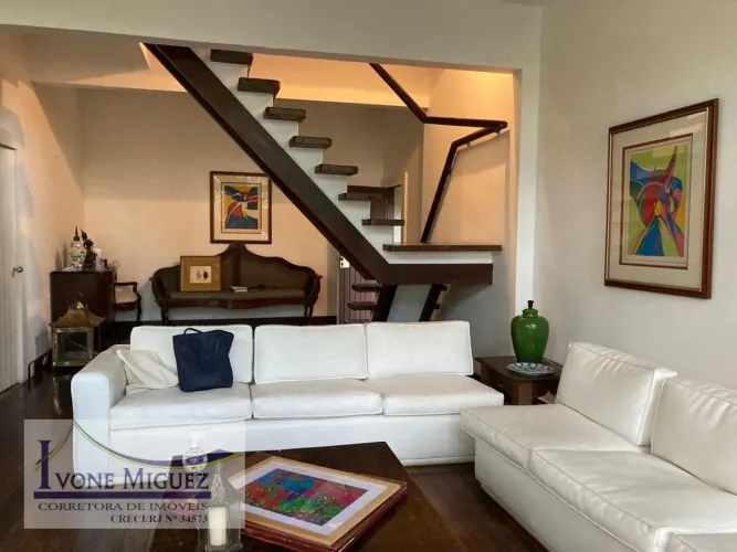 Casa de Condominio em São Conrado - Rio de Janeiro, RJ