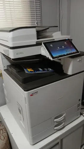 Impressora Ricoh Laser A3 MPC2004
