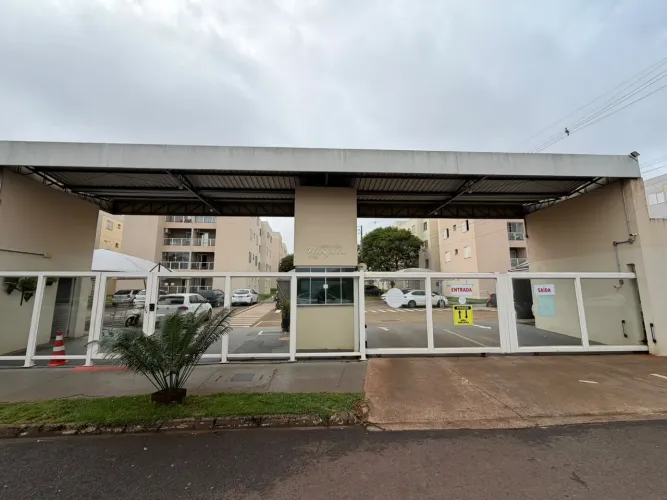 Apartamento com 2 Quartos e 46 m² para Alugar - Marialva/PR