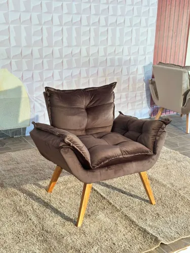 Poltrona confortável NOVAS A PRONTA ENTREGA 