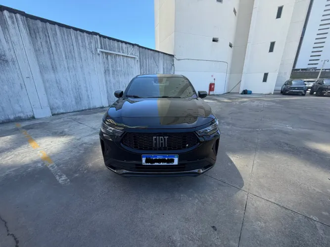 Fiat Fastback Impetus 1.0 200 T. Flex AUT 2024