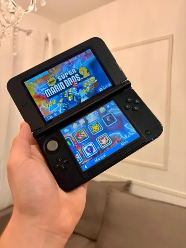 Nintendo 3ds xl