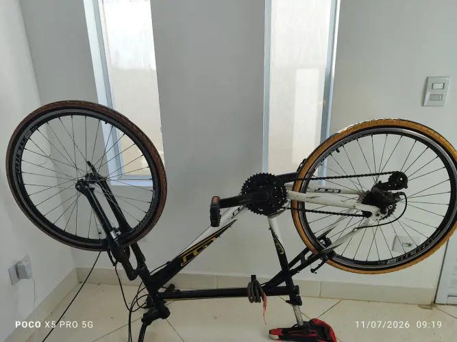 Bicicleta